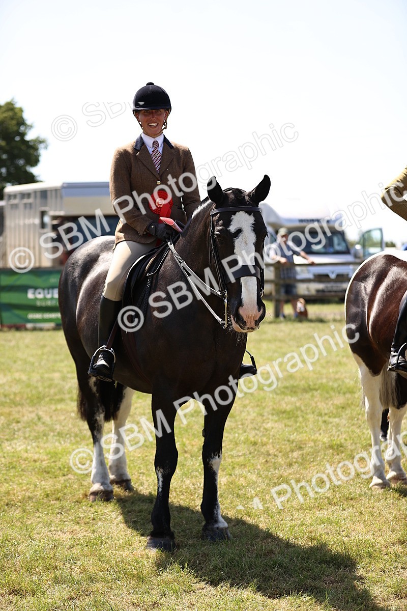 SBM_17944 - Class 81-83 - TSR Ridden Amateur of the Year - Horses