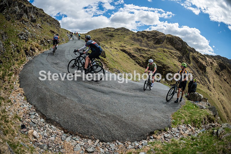 130935 - Hardknott Hairpin 13.00 - 14.00