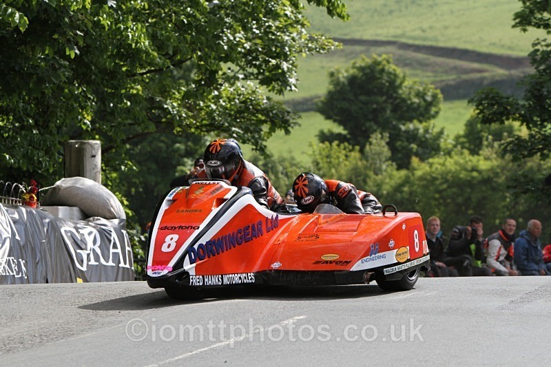  - Sidecar Race 2