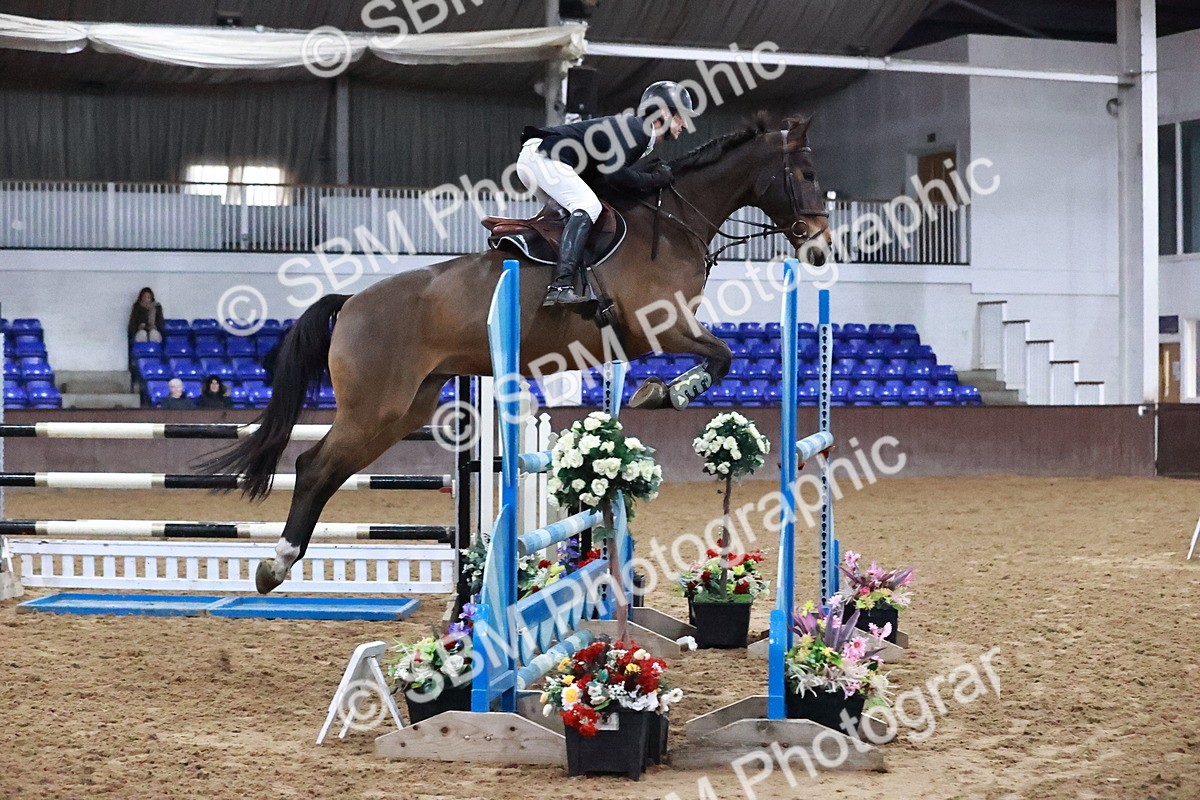 SBM_001734 - Class 5 - Senior Foxhunter 1.20m