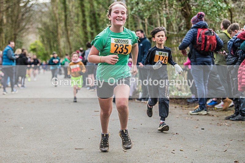 St Herberts Fun Run-223 - St Herberts School Festival of Running 3K Fun Run Saturday 1st March 2025