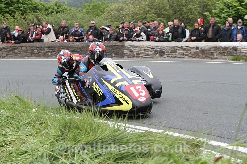  - Sidecar Race 1