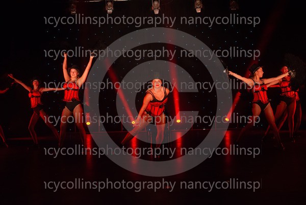 00134 - Show Me How Your Burlesque