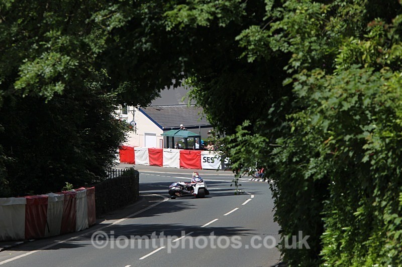  - Sidecar Race B