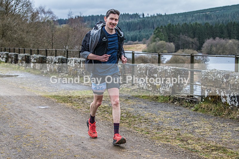 Kielder Ultra-848 - High Terrain Events Kielder 82, 50, 32K Ultra Races, Saturday 1st April 2023