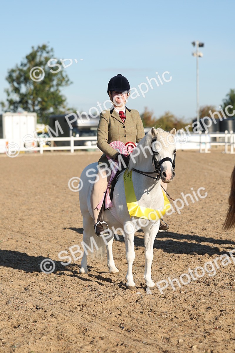 SBM_10928 - Class 301 - Ridden M&M Small Breeds