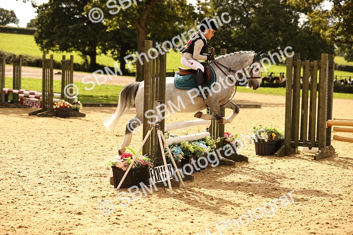 SBM_47576 - J9 - Junior Pony 70cm Championship