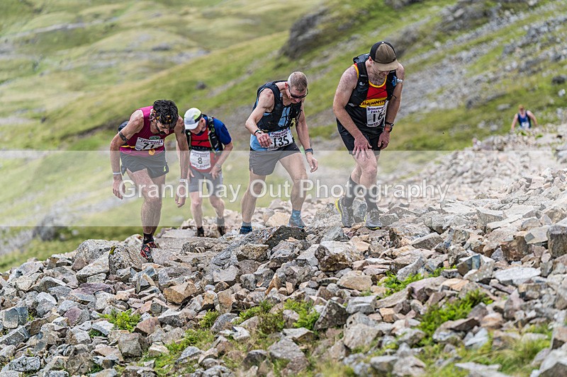 Borrowdale-1029 - Borrowdale Fell Race Saturday 3rd August 2024