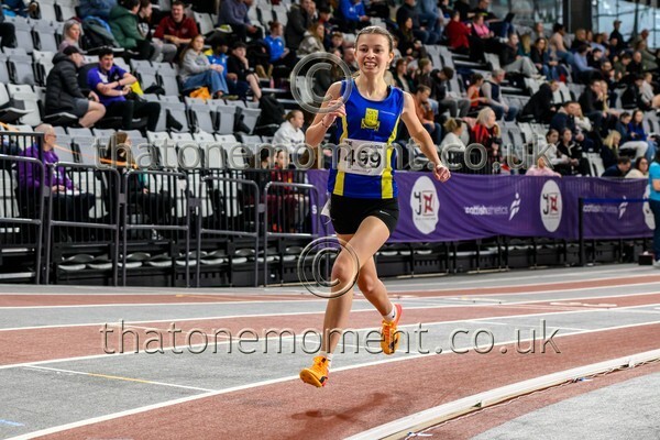 AgeInd25SAT-918807 - Track Female Set One