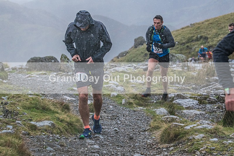 Langdale-611 - Langdale Horseshoe Fell Race Saturday 12thOctober 2024