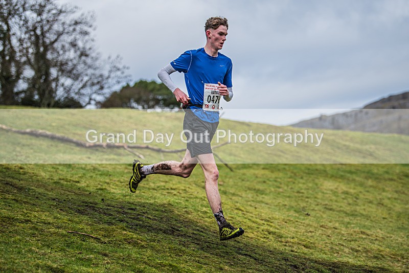 Giggleswick-886 - Kendal Winter League Races Giggleswick Sunday 14th January 2024