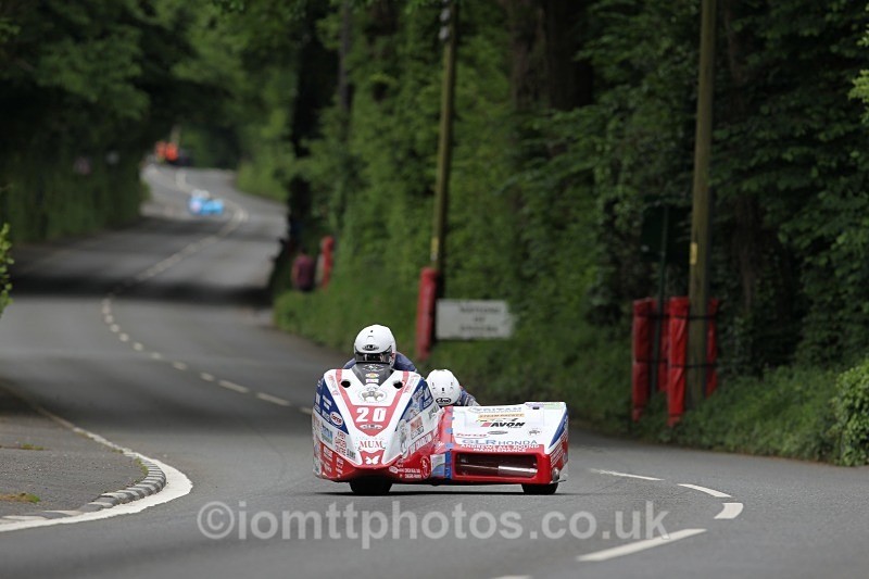  - Sidecar Race A -