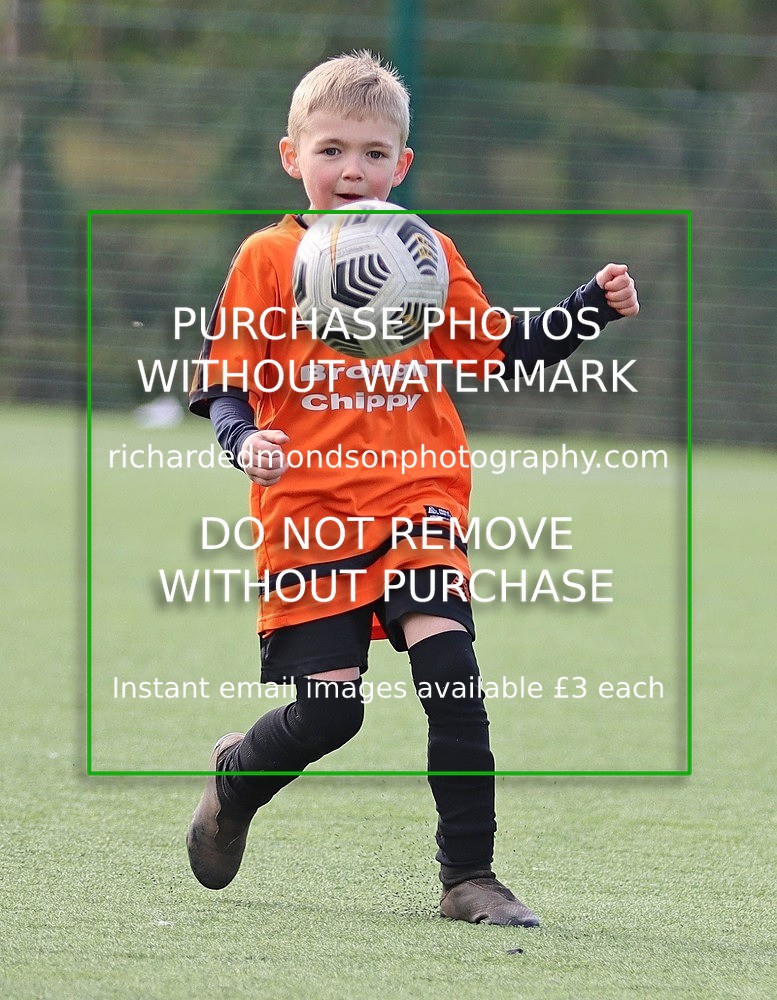 IMG_8292 - Wattsfield Under 7s vs Kirkby Stephen Under 7s (Saturday 1st April 2023)