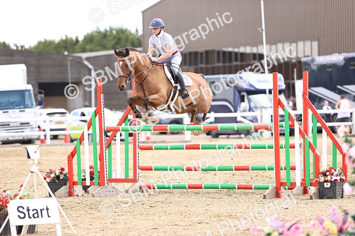 SBM_003599 - Class 22 - Senior Foxhunter 1.20m
