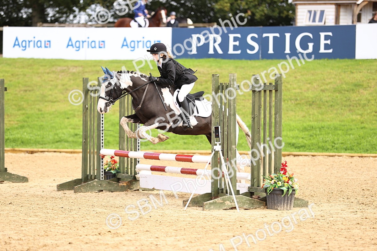 SBM_44826 - J9 - Junior Pony 70cm Championship