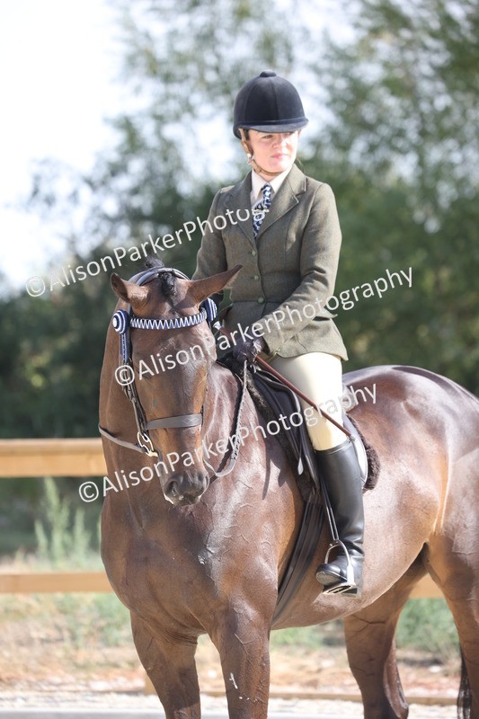 20260802-0158 - Class 5 - ROR Ridden