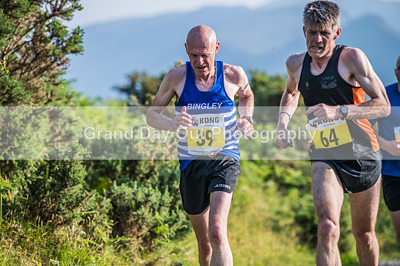Round Latrigg-112 - Round Latrigg Fell Race Wednesday 11th June 2025