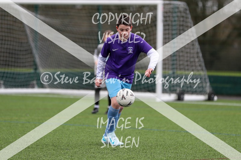 1DX20121 - 2026-02-22 FC Abbey Meads U11 Blue V FC Abbey Meads U11 Purple