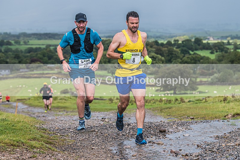 Westmorland-113 - Great Westmorland Trail Race (Junior & Senior Races) Saturday 13th September 2025
