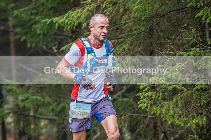 Glentress Marathon-167 - High Terrain Events Glentress Marathon Trail Run Saturday 19th February 2023