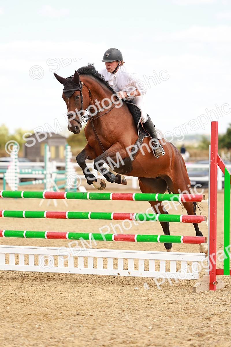 SBM_007104 - Class 4 - Senior British Newcomers - 1.10m