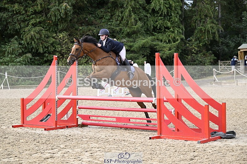 250830A-095441-05429 - Cls 21 British Novice and 90cm Open