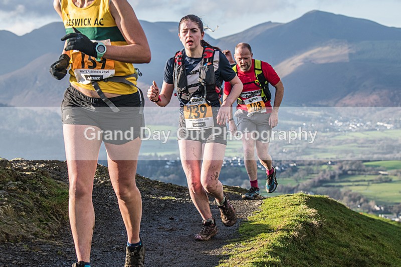 Loopy Latrigg-702 - Kong Running Loopy Latrigg Fell Race Saturday 20th December 2025