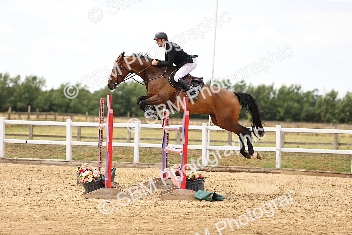 SBM_010810 - Class 10 - Talent Seekers Inc 7 Years Old Championship Qualifer - 1st Half