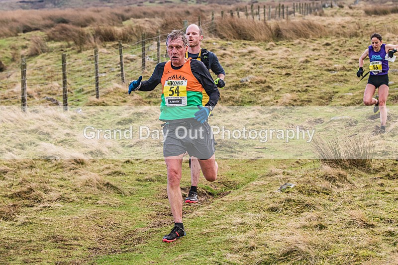 Clough Head-635 - Kong Clough Head Fell Race Saturday 18th January 2025