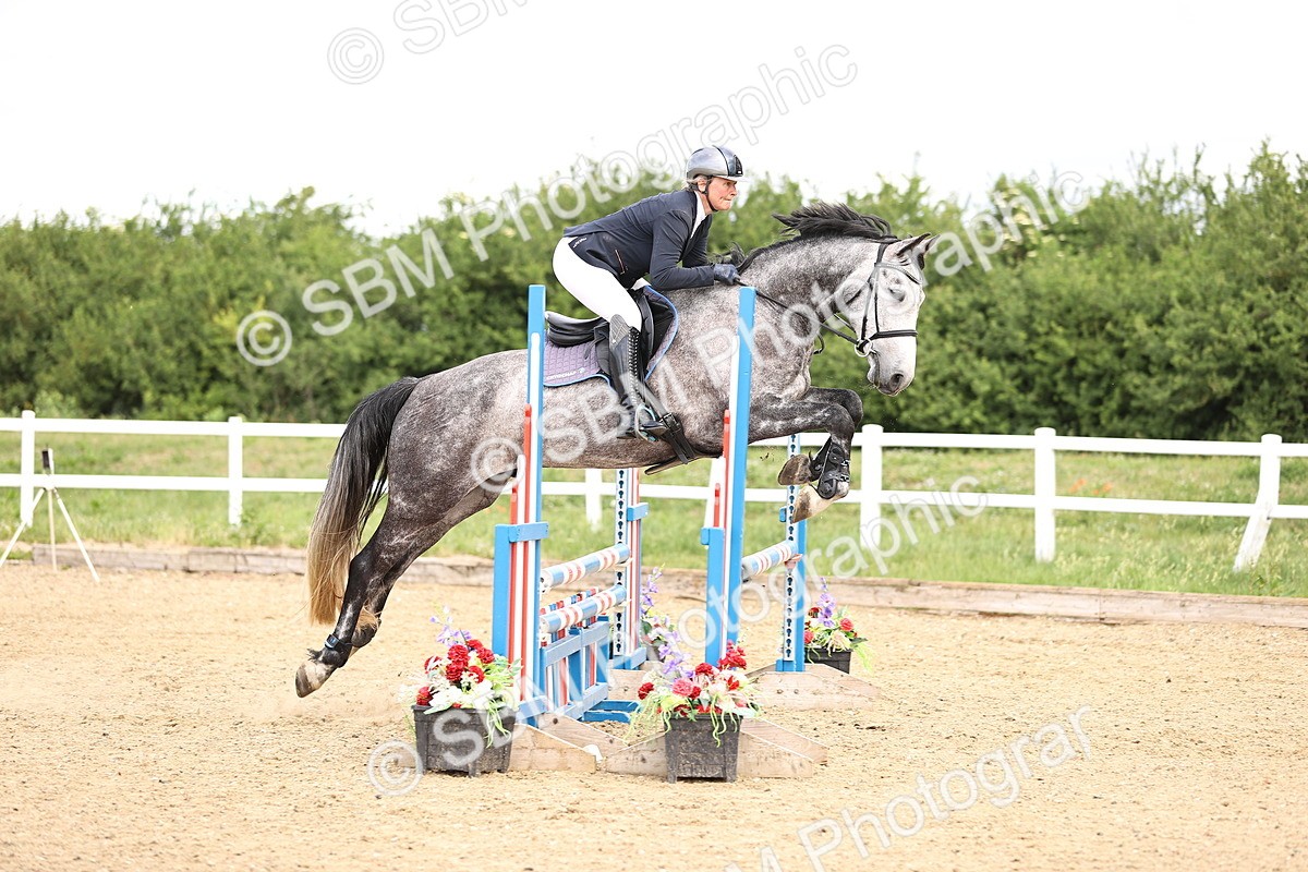 SBM_006124 - Class 16 - Senior British Novice - 90cm