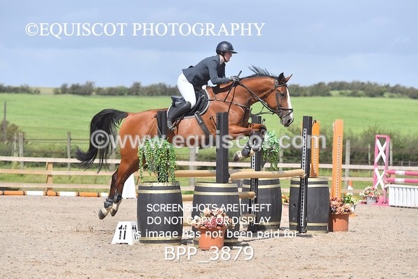 BPP_3879 - CLASS 6 Senior Discovery/ 1m Open