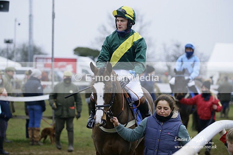 PtP 230122 689 - Cocklebarrow Races - Heythrop Hunt - 23/01/22