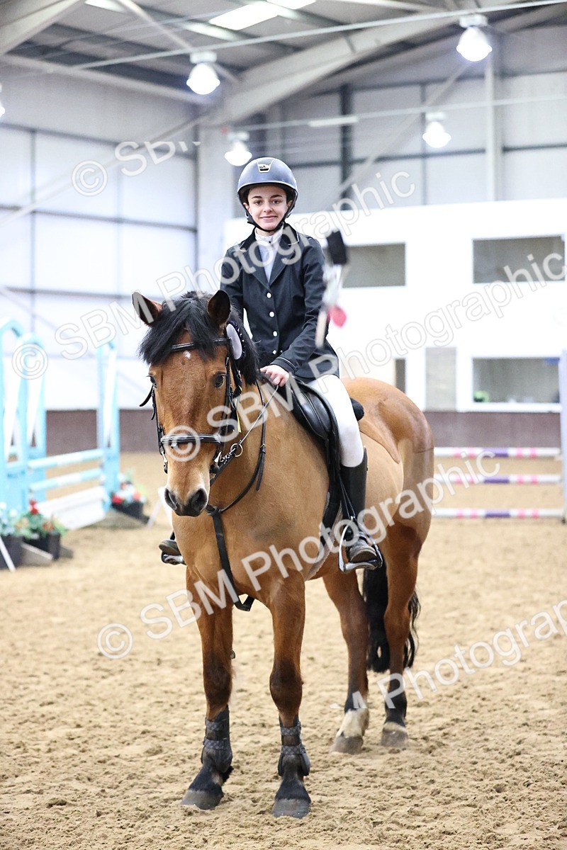 SBM_010098 - Class 10 - Eskadron Pony Winter Discovery Championship Qualifier