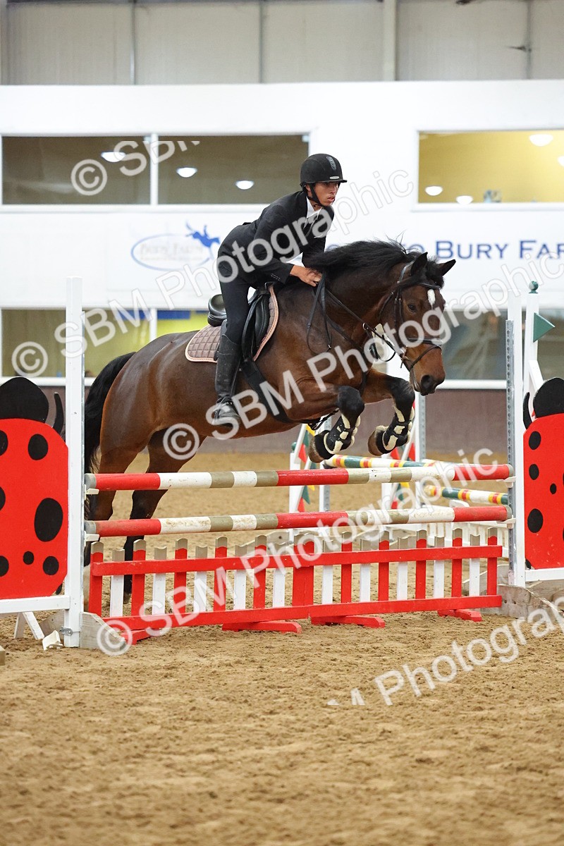 SBM_000255 - Class 2 - British Novice - 90cm