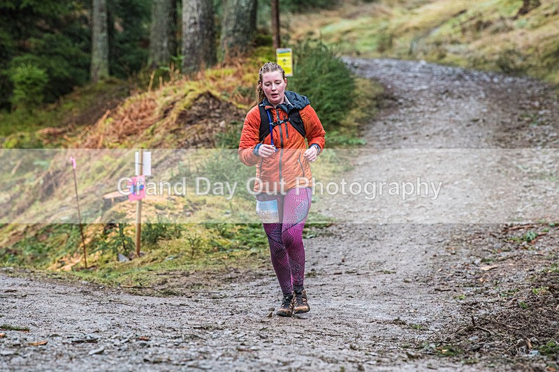 Glentress 21  10K-2441 - High Terrain Events Glentress 21 & 10K Trail Runs Saturday 18th February 2023