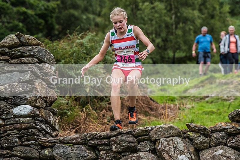 Grasmere-439 - Grasmere Sports Junior & Senior Fell Races Sunday 27th August 2023