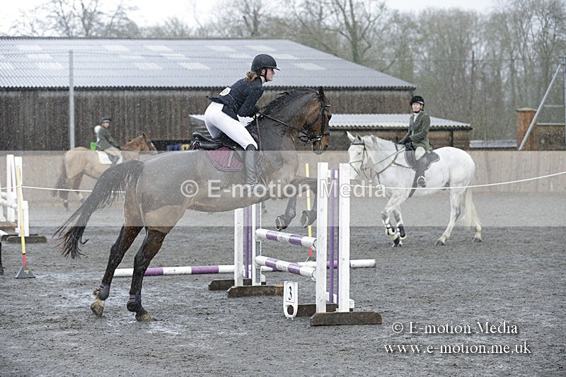 BVRC 050320 0227 - Bourne Valley riding Club Show Jumping Tidworth 08/03/20