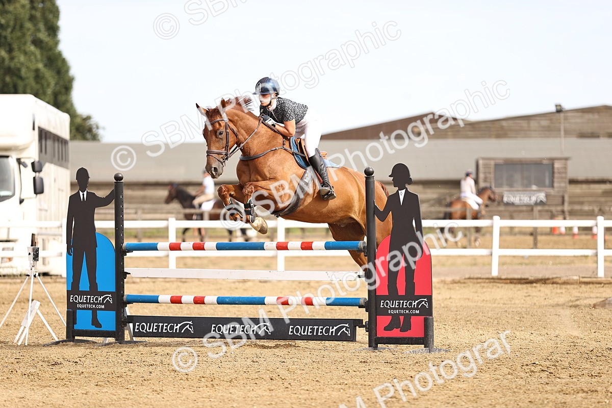 SBM_001552 - Class 6 - Senior Newcomers 1.10m