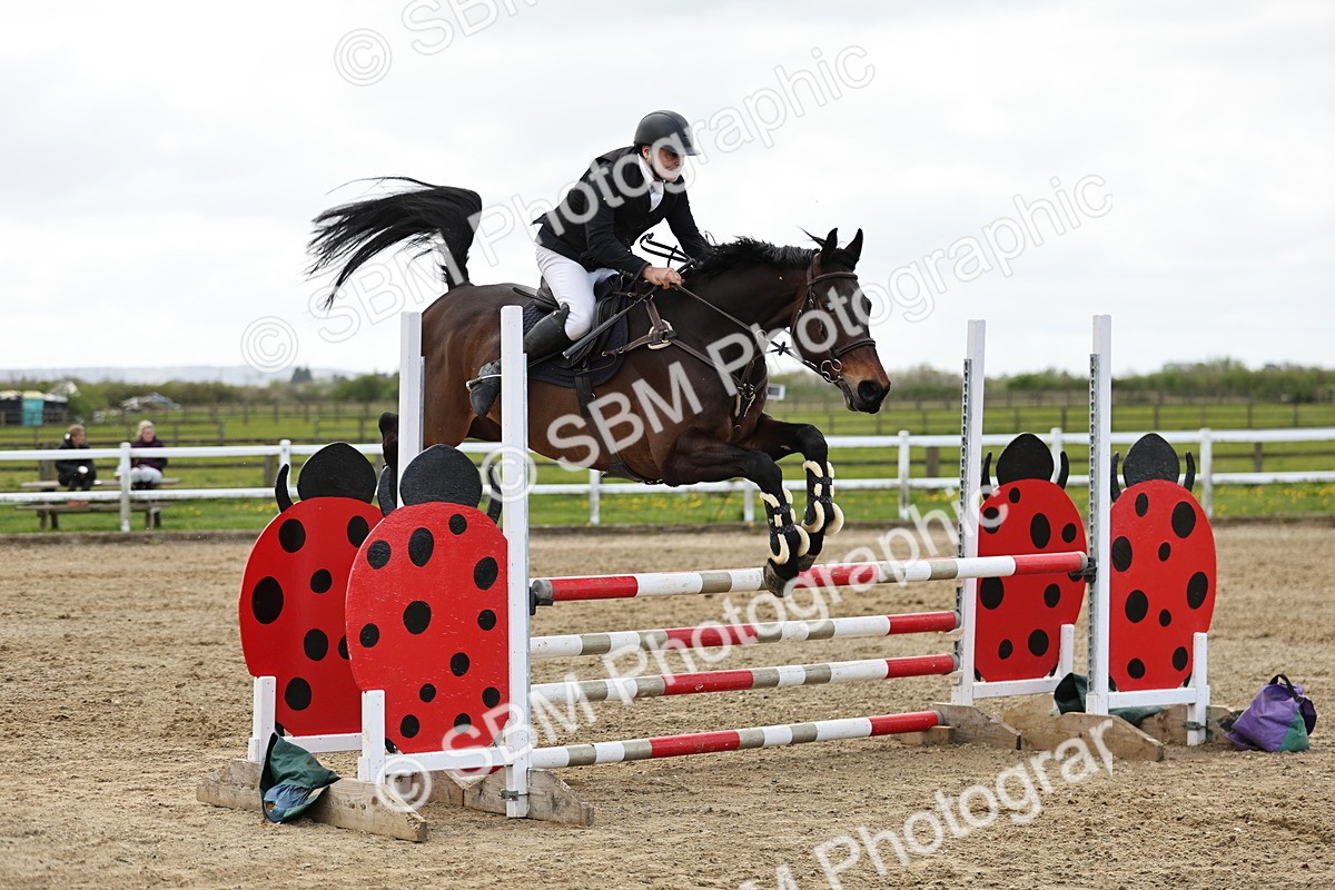 SBM_000509 - Class 2 - Senior British Novice - 90cm