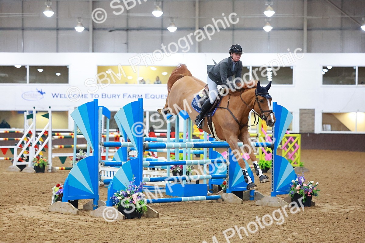 SBM_003908 - Class 12 - National B&C Handicap Champs Qualifier 1.25m 1.30m