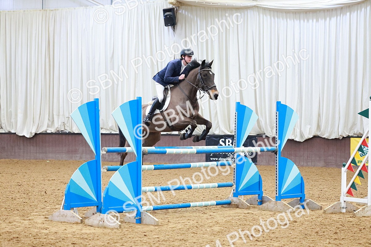 SBM_001547 - Class 5 - Senior Foxhunter - 1.20m