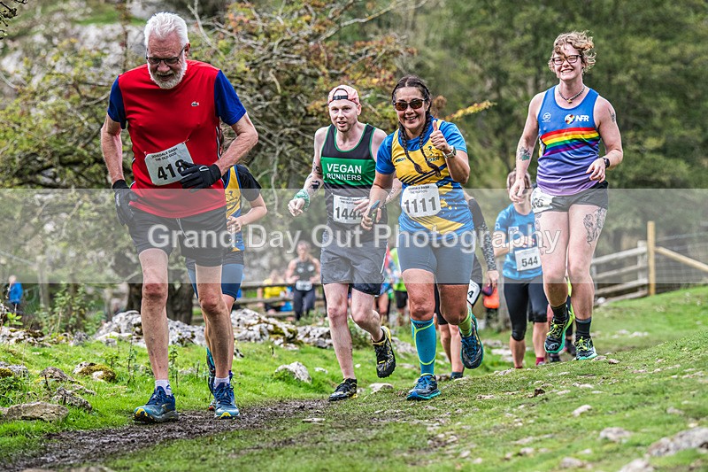 Dovedale Dash-1787 - Dovedale Dash Sunday 5th October 2025