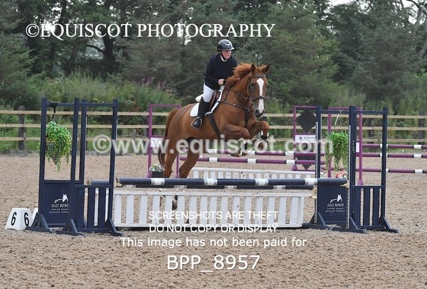 BPP_8957 - CLASS 1 Club/ Unaffiliated 80cms Open