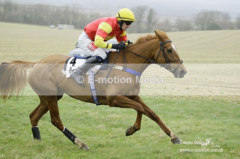 PtP 200222 91 - Countryside Alliance PtP Badbury Rings 20/02/22