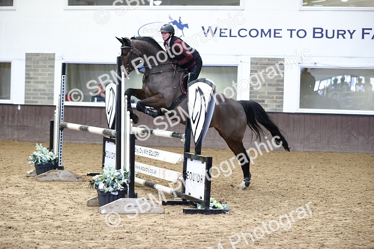SBM_004035 - Class 15 - Joshua Jones Winter Discovery Championship Qualifier - 1.00m