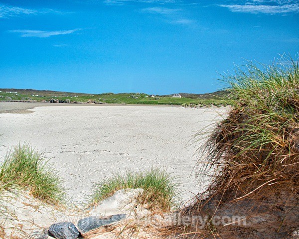 Horgabost Beach Harris - Scottish Highlands