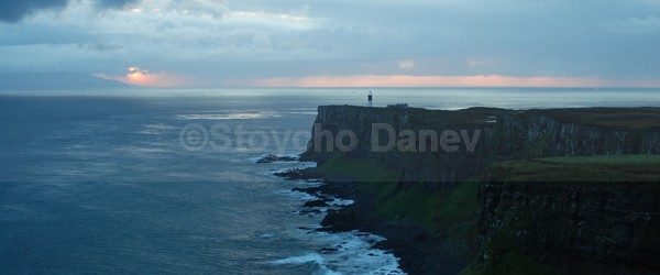 East lighthouse-Rathlin Island - Ireland