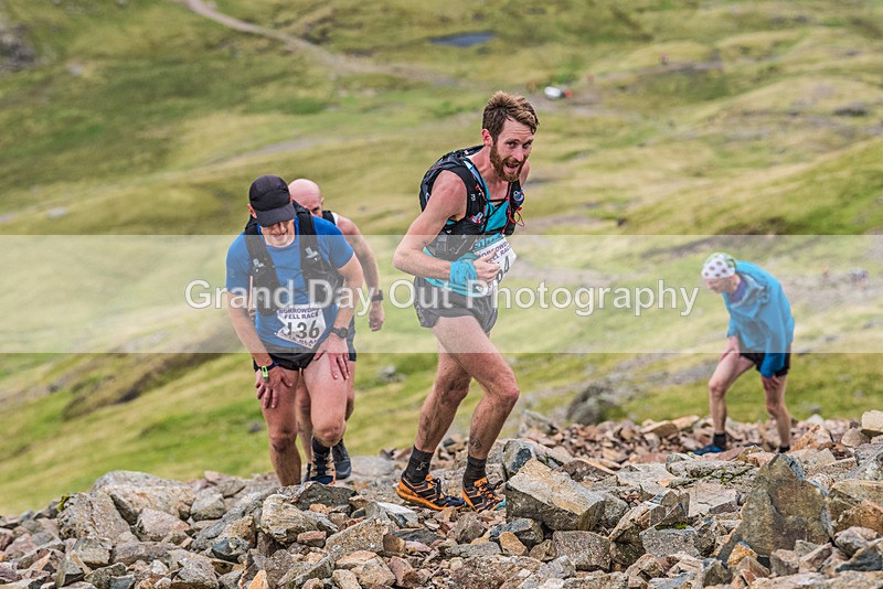 Borrowdale-727 - Borrowdale Fell Race Saturday 5th August 2023