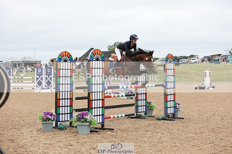 250629-123645-11932 - Cls 28 Pony Foxhunter Second Round