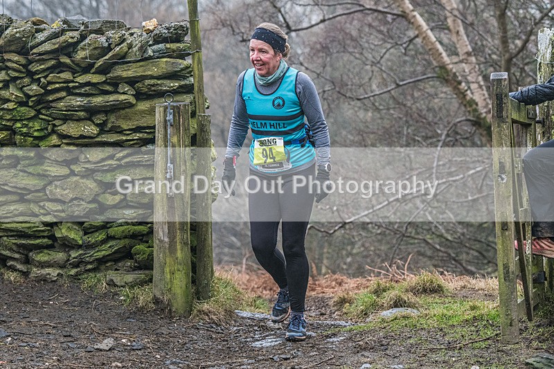BB Kong-362 - BB Kong Fell Race Saturday 15th February 2025